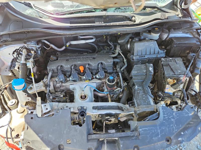 2021 Honda Hr-v მანქანა იყიდება აუქციონზე, vin: 3CZRU5H36MM709858, აუქციონის ნომერი: 51162546