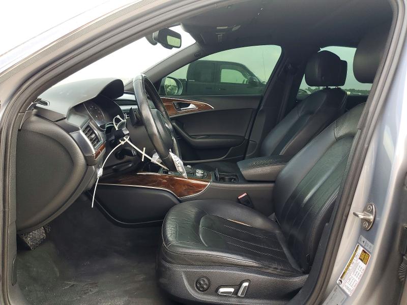 48338356 :رقم المزاد ، WAUFFAFC5GN086335 vin ، 2016 Audi A6 مزاد بيع