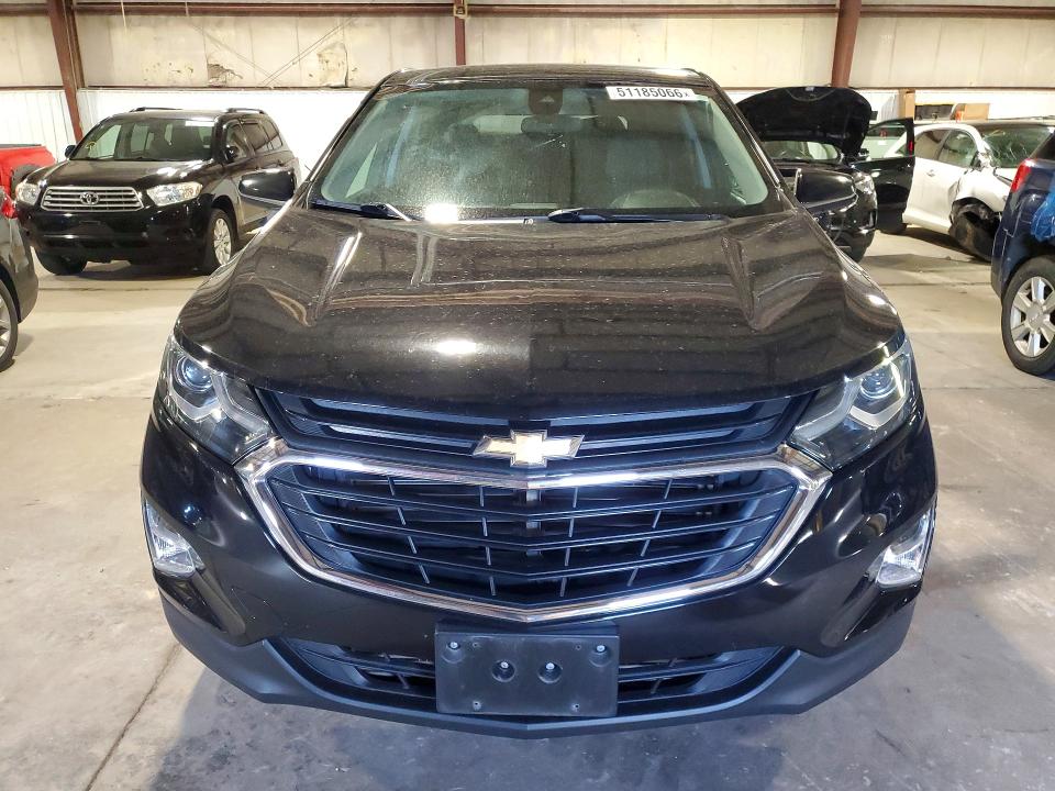 51185066 :رقم المزاد ، 3GNAXUEV0LL110430 vin ، 2020 Chevrolet Equinox مزاد بيع