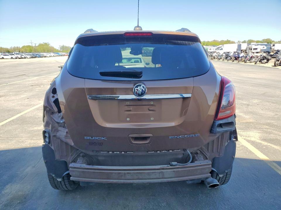 Aukcja sprzedaży 2017 Buick Encore, vin: KL4CJASB3HB078829, numer aukcji: 51771796