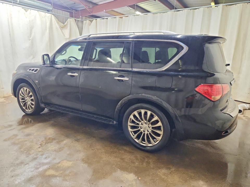 Aukcja sprzedaży 2015 Infiniti Qx80, vin: JN8AZ2NF6F9571603, numer aukcji: 48876356
