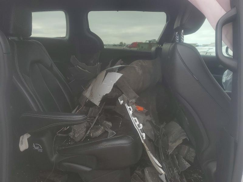51670446 :رقم المزاد ، 2C4RC1BG4SR504042 vin ، 2025 Chrysler Pacifica مزاد بيع