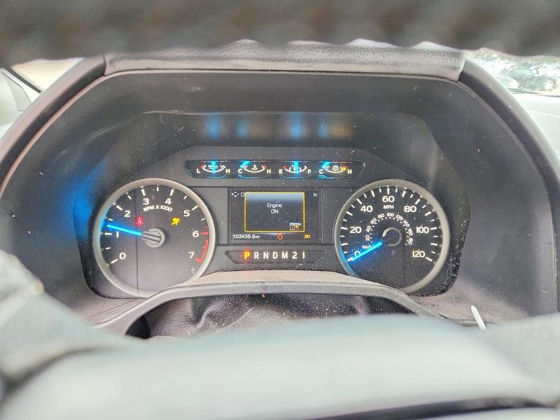 2016 Ford F150 მანქანა იყიდება აუქციონზე, vin: 1FTEW1EGXGKE92177, აუქციონის ნომერი: 51155066