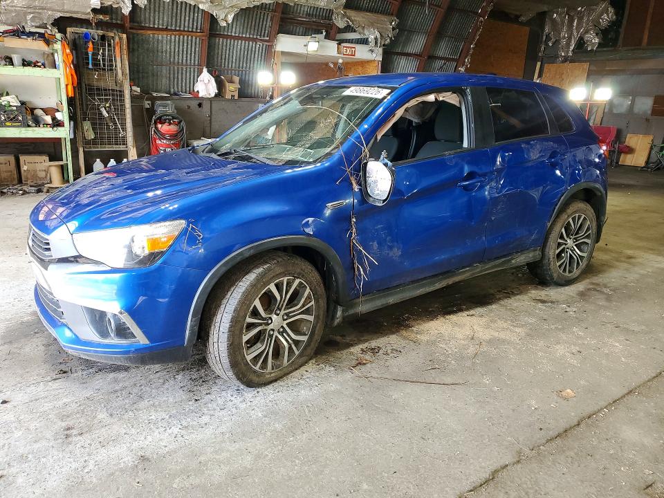 Продаж на аукціоні авто 2017 Mitsubishi Outlander Sport, vin: JA4AR3AW0HZ031894, номер лоту: 49869226