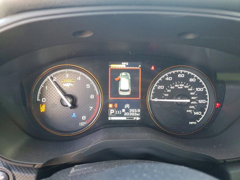 48528936 :رقم المزاد ، JF2SKAJC1RH420593 vin ، 2024 Subaru Forester مزاد بيع