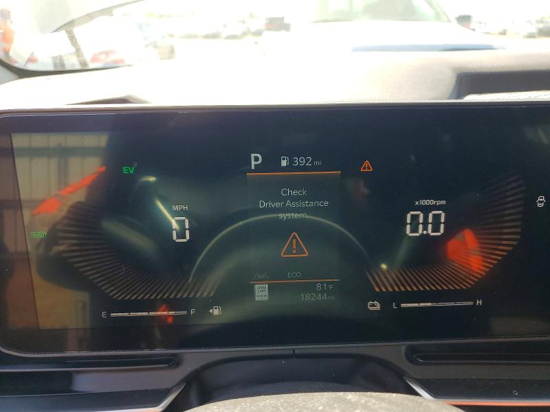 Продаж на аукціоні авто 2025 Kia Carnival Hybrid, vin: KNDNC5KA5S6035388, номер лоту: 48792166