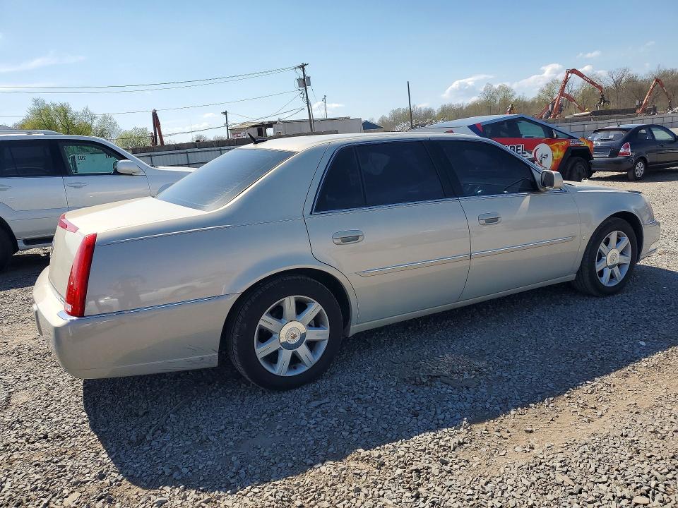 Продажа на аукционе авто 2007 Cadillac Dts, vin: 1G6KD57Y87U200409, номер лота: 49934336