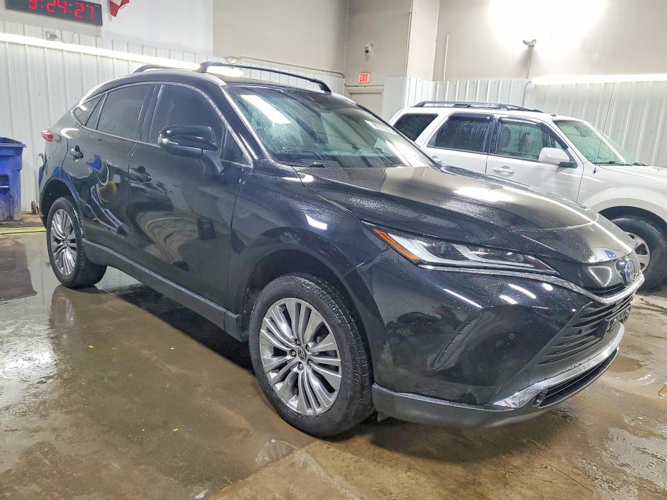2023 Toyota Venza მანქანა იყიდება აუქციონზე, vin: JTEAAAAH1PJ126671, აუქციონის ნომერი: 48770856