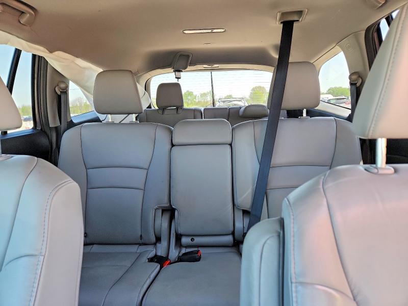 Aukcja sprzedaży 2018 Honda Pilot, vin: 5FNYF6H57JB066116, numer aukcji: 50796506