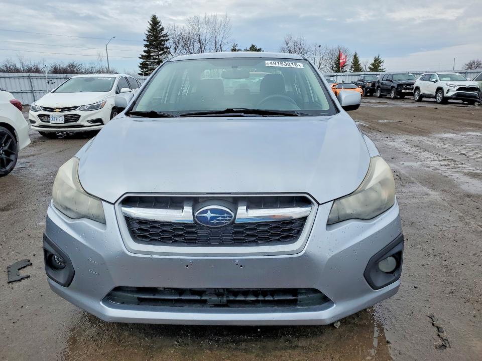 Продажа на аукционе авто 2013 Subaru Impreza, vin: JF1GJAA65DH024635, номер лота: 49163816