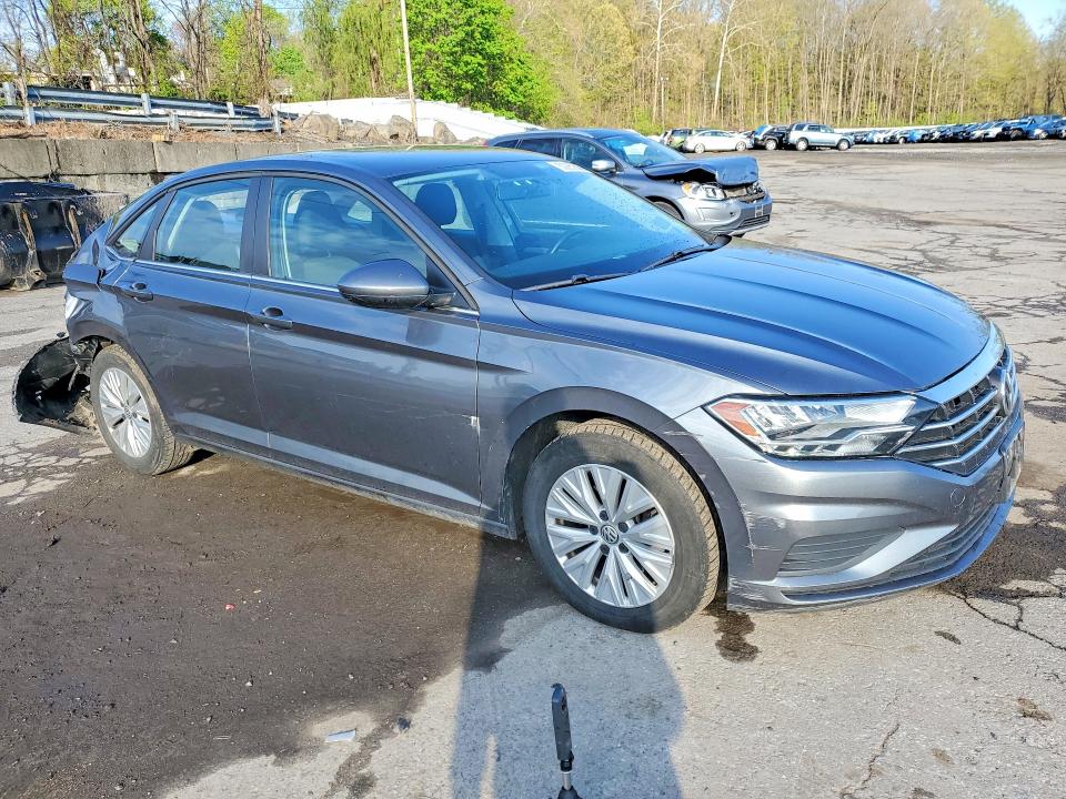 Продажа на аукционе авто 2019 Volkswagen Jetta, vin: 3VWC57BU6KM050888, номер лота: 50282566