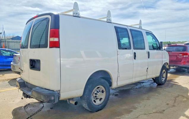 Продаж на аукціоні авто 2013 Chev Express G2500, vin: 1GCWGFCB1D1902520, номер лоту: 50248756
