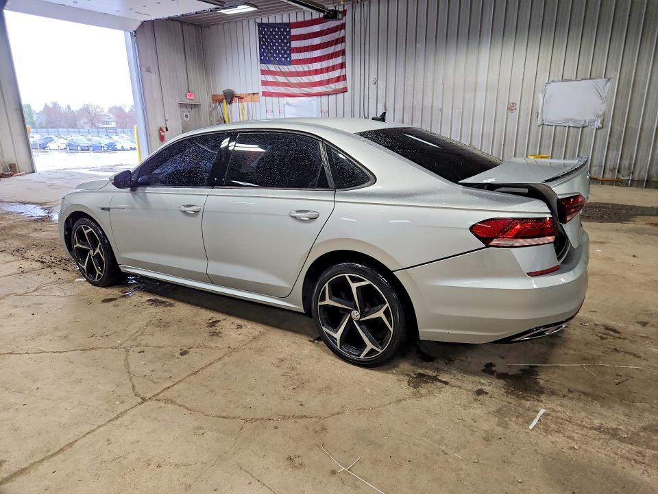Aukcja sprzedaży 2020 Volkswagen Passat, vin: 1VWMA7A33LC014832, numer aukcji: 48533526
