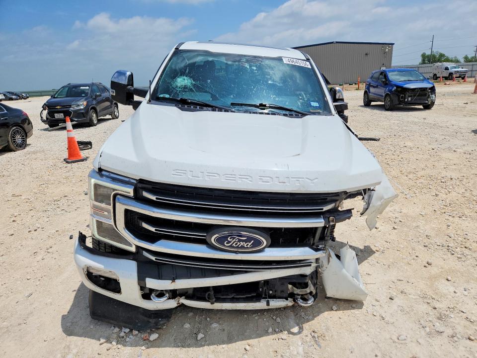 Продажа на аукционе авто 2020 Ford F250, vin: 1FT8W2BT4LEE17990, номер лота: 49645156