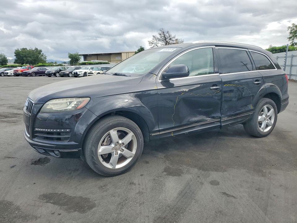 Auction sale of the 2012 Audi Q7, vin: WA1LMAFE9CD005330, lot number: 48526576