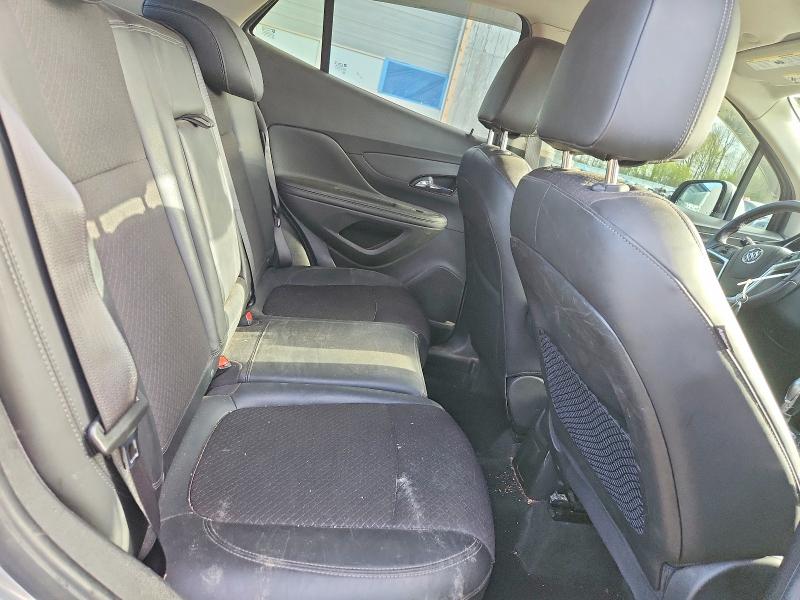 2020 Buick Encore მანქანა იყიდება აუქციონზე, vin: KL4CJASB9LB022659, აუქციონის ნომერი: 51972856