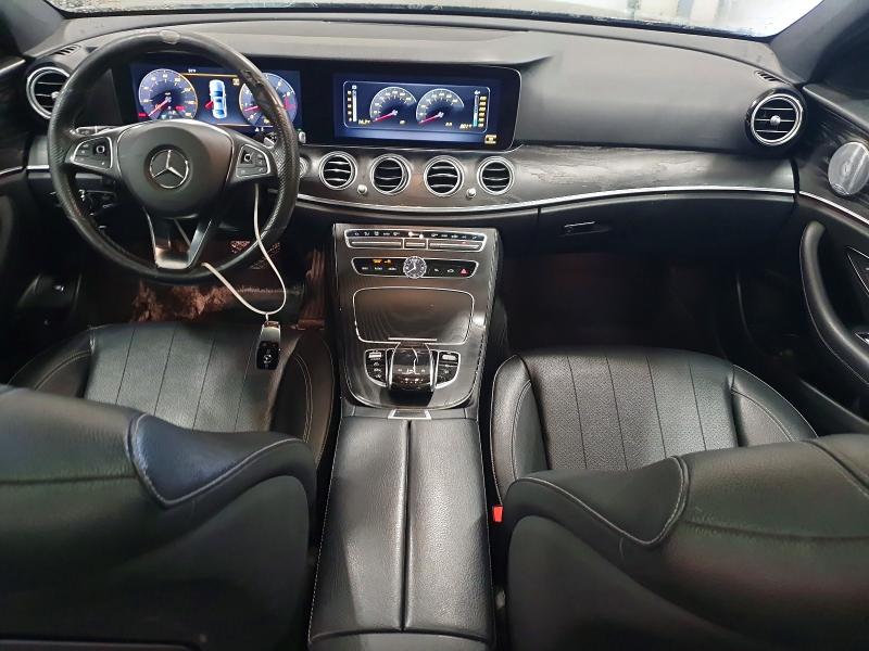 Продаж на аукціоні авто 2018 Mercedes-benz E, vin: WDDZF6GB4JA365802, номер лоту: 50805796