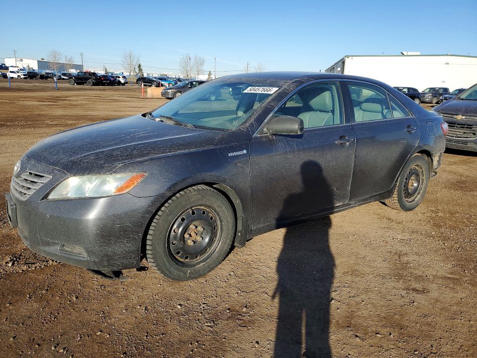 2007 Toyota Camry მანქანა იყიდება აუქციონზე, vin: 4T1BB46K17U022753, აუქციონის ნომერი: 50457666