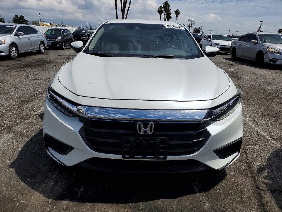 Продажа на аукционе авто 2019 Honda Insight, vin: 19XZE4F14KE005180, номер лота: 49375496