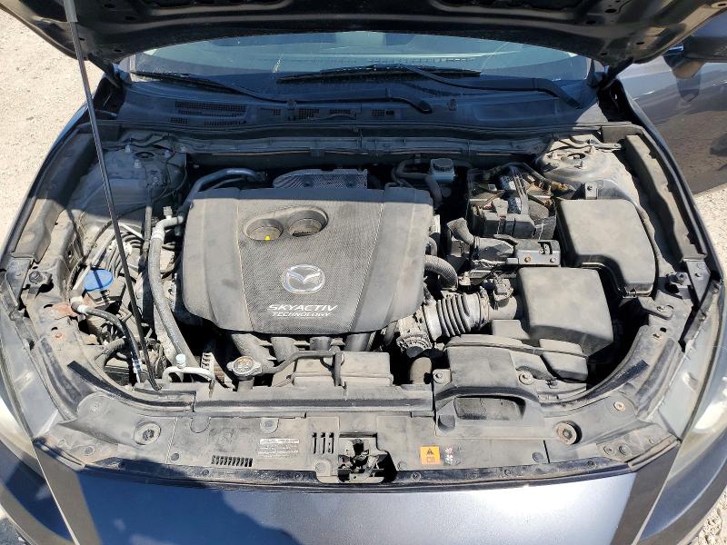 Aukcja sprzedaży 2014 Mazda 3, vin: JM1BM1L71E1109063, numer aukcji: 50962646