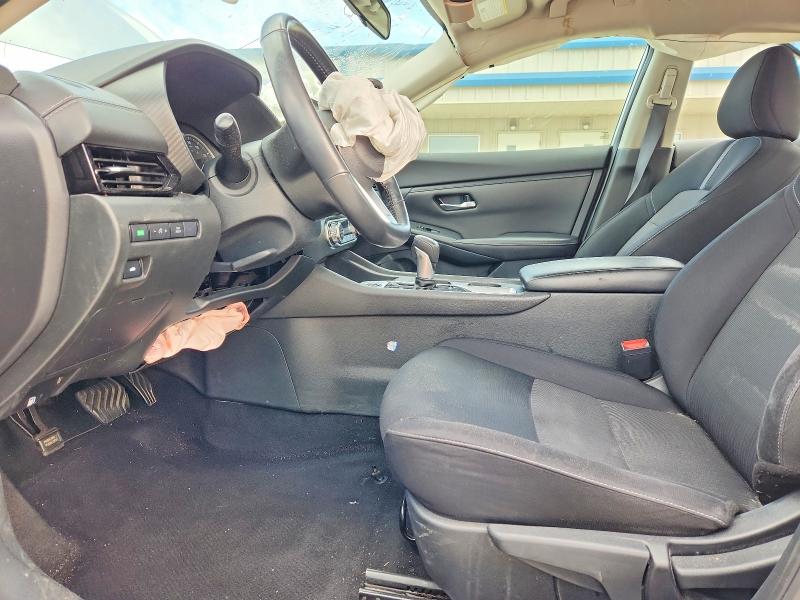 Продаж на аукціоні авто 2021 Nissan Sentra, vin: 3N1AB8CV8MY294931, номер лоту: 48955706