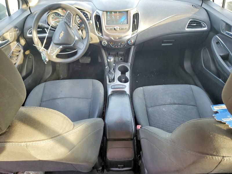 2017 Chevrolet Cruze მანქანა იყიდება აუქციონზე, vin: 1G1BE5SM0H7194256, აუქციონის ნომერი: 49445156