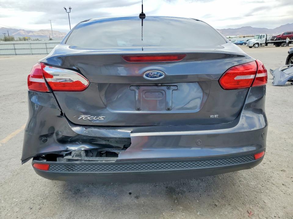 Продаж на аукціоні авто 2017 Ford Focus, vin: 1FADP3H28HL314600, номер лоту: 51018146