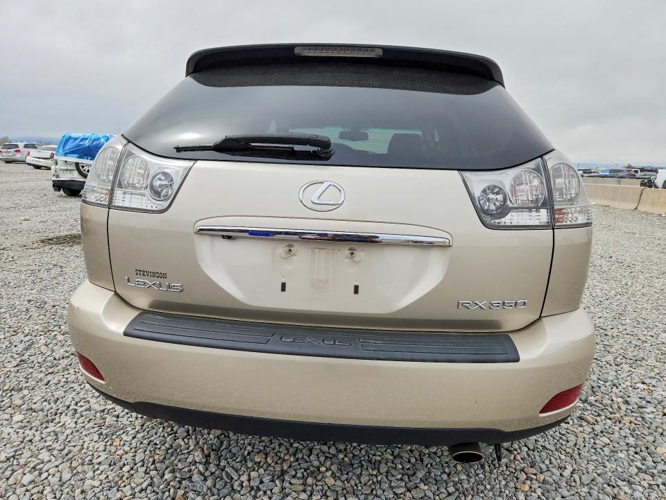 Auction sale of the 2007 Lexus Rx, vin: 2T2HK31U17C024190, lot number: 49507586