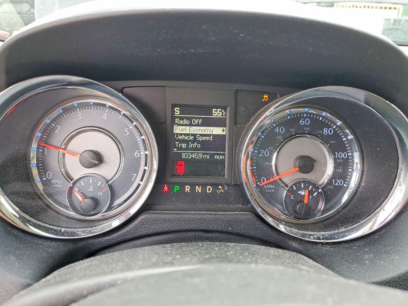 50388376 :رقم المزاد ، 2C4RC1CG4FR754739 vin ، 2015 Chrysler Town & Country مزاد بيع