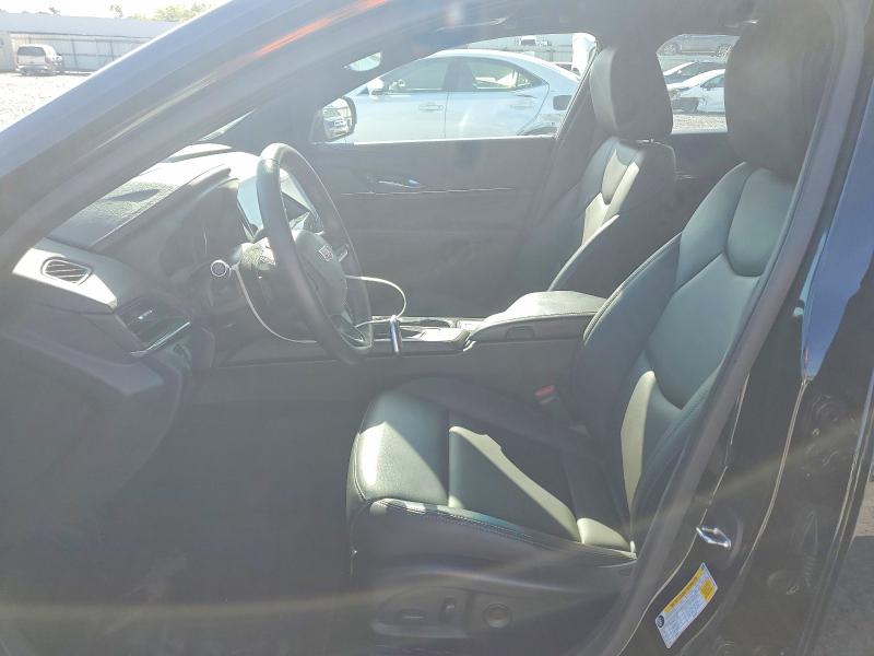 Продаж на аукціоні авто 2024 Cadillac Ct4, vin: 1G6DA5RK4R0113997, номер лоту: 49577006