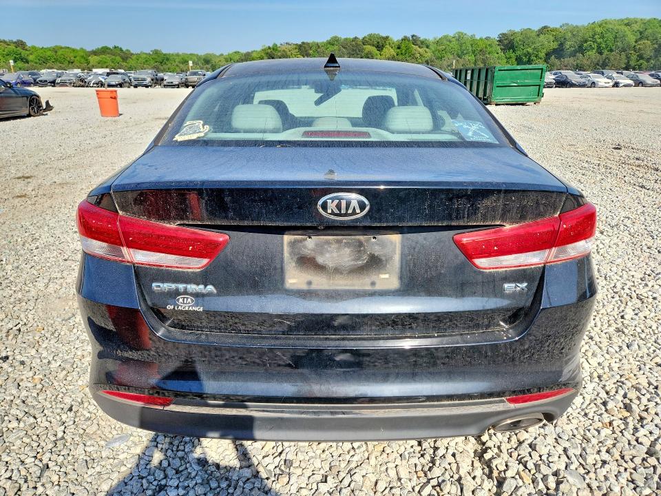 Продажа на аукционе авто 2016 Kia Optima, vin: 5XXGU4L37GG064531, номер лота: 50236466