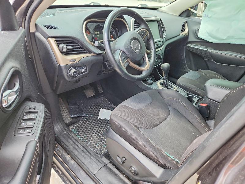 Продажа на аукционе авто 2016 Jeep Cherokee, vin: 1C4PJMCS9GW103098, номер лота: 51843986