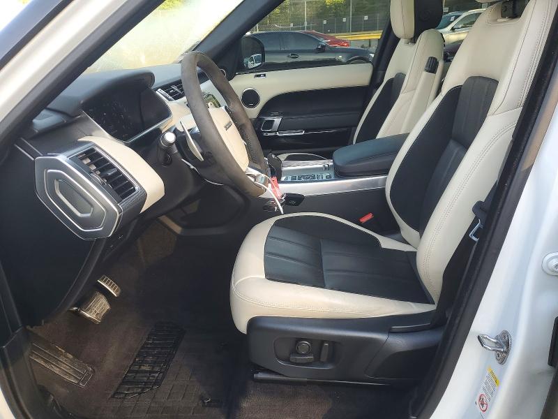 Продаж на аукціоні авто 2020 Land Rover Range Rover Sport, vin: SALWS2RU9LA731264, номер лоту: 50960246