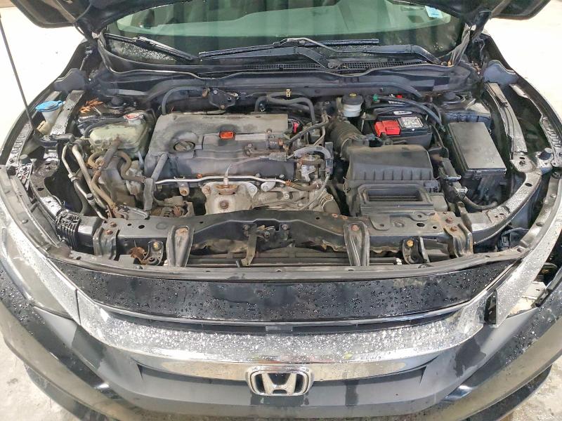Aukcja sprzedaży 2017 Honda Civic Lx 4dr, vin: 2HGFC2F58HH012342, numer aukcji: 49808716