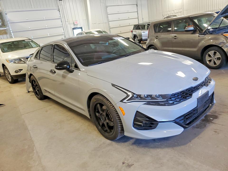 Продажа на аукционе авто 2021 Kia K5, vin: 5XXG64J29MG037511, номер лота: 51343586