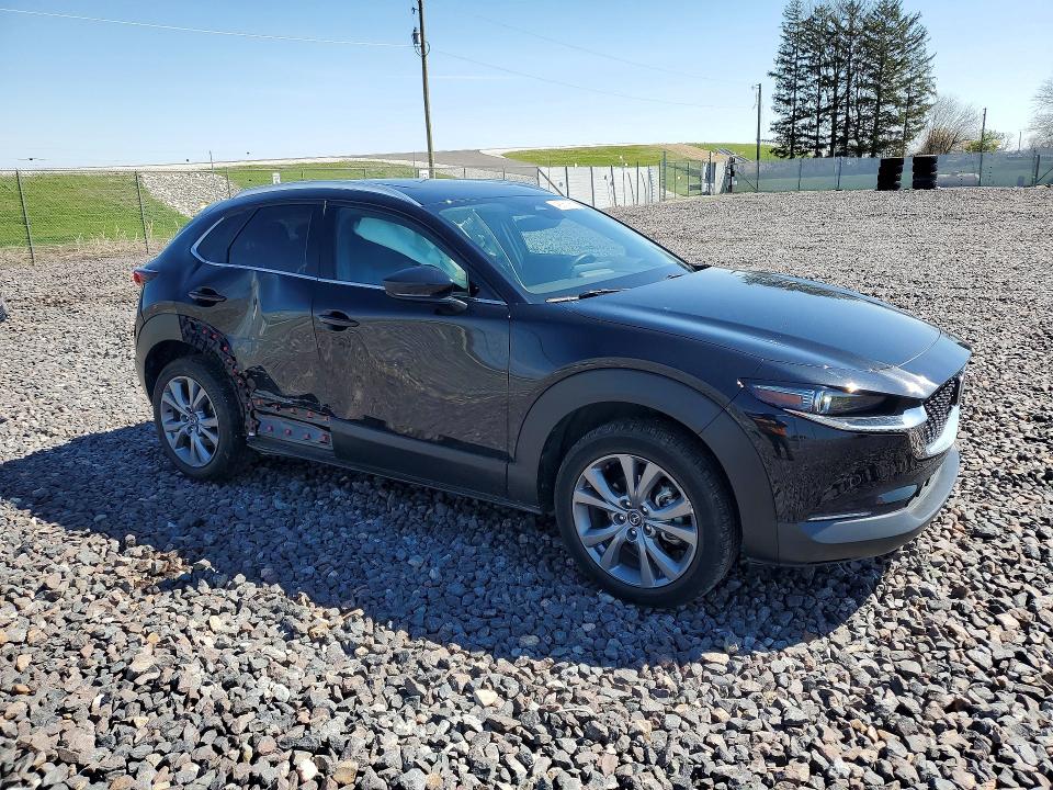 Продажа на аукционе авто 2024 Mazda Cx-30, vin: 3MVDMBDM6RM655108, номер лота: 49061966
