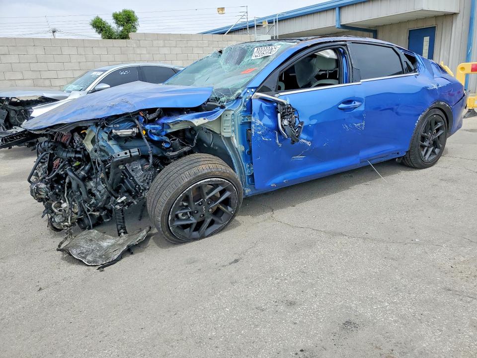 Продаж на аукціоні авто 2025 Kia K4, vin: 3KPFW4DC4SE223057, номер лоту: 48898976