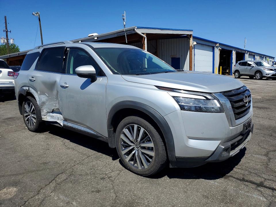 Aukcja sprzedaży 2022 Nissan Pathfinder, vin: 5N1DR3DK0NC268763, numer aukcji: 51323756