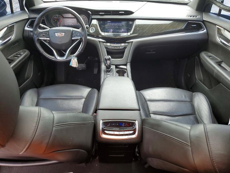 48214646 :رقم المزاد ، 1GYKPDRS9LZ113889 vin ، 2020 Cadillac Xt6 مزاد بيع