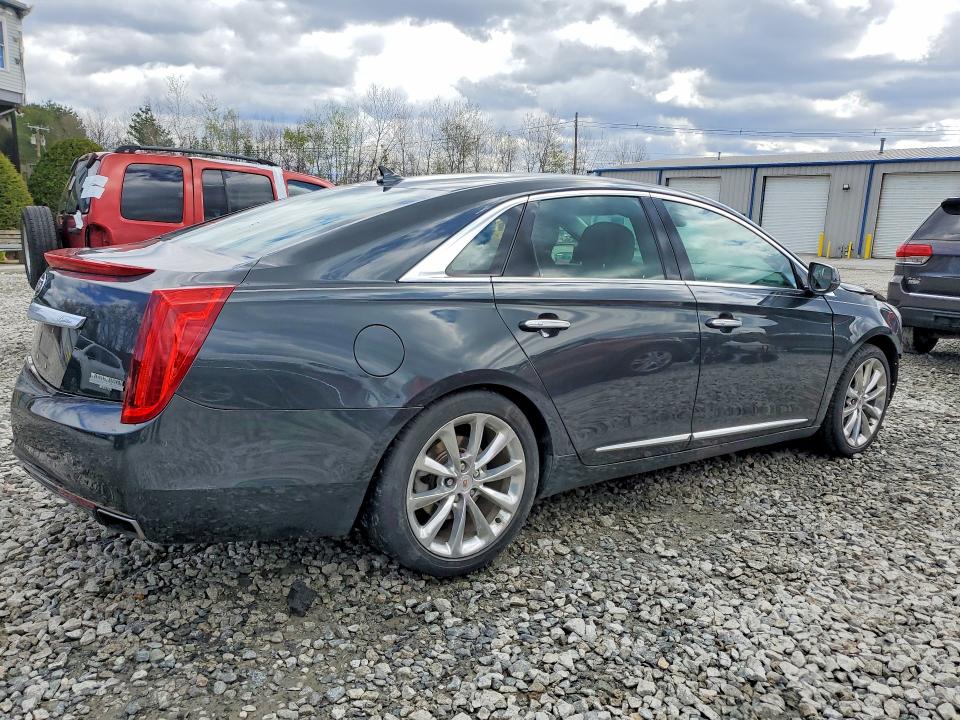 Aukcja sprzedaży 2013 Cadillac Xts, vin: 2G61R5S37D9199450, numer aukcji: 50271776