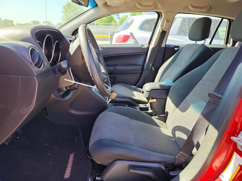 Продажа на аукционе авто 2012 Dodge Caliber, vin: 1C3CDWDA0CD527531, номер лота: 50744666