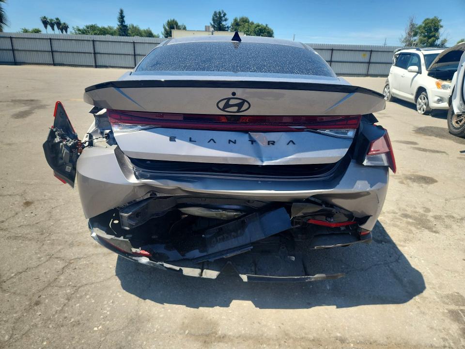 Продаж на аукціоні авто 2023 Hyundai Elantra, vin: KMHLR4AF0PU504012, номер лоту: 50716976
