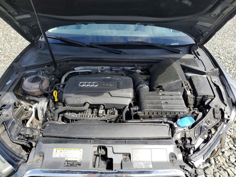 Aukcja sprzedaży 2015 Audi A3, vin: WAUEFGFF4F1015609, numer aukcji: 50002936