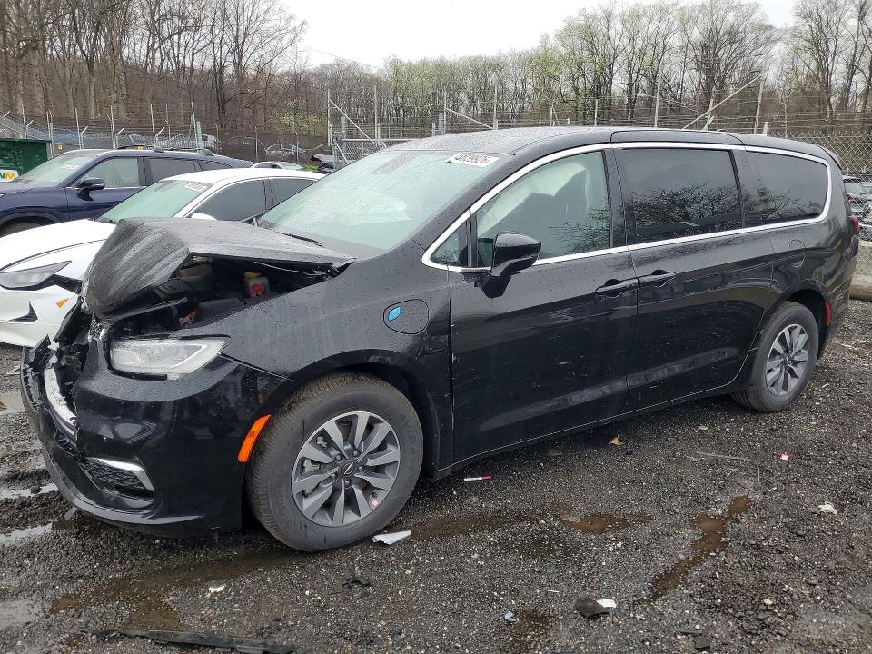 2025 Chrysler Pacifica მანქანა იყიდება აუქციონზე, vin: 2C4RC1S78SR572084, აუქციონის ნომერი: 48039926