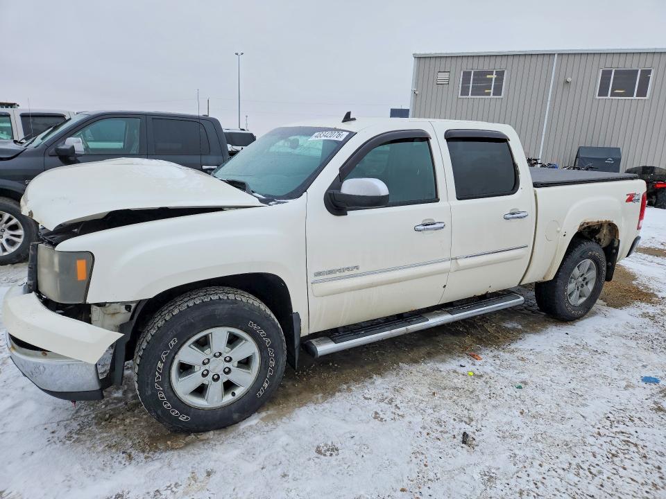 Продаж на аукціоні авто 2011 Gmc Sierra, vin: 3GTP2VE37BG231596, номер лоту: 48342076