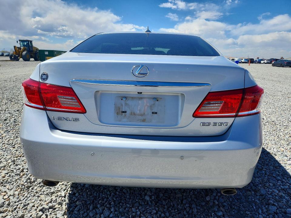 48931406 :رقم المزاد ، JTHBK1EG3A2354372 vin ، 2010 Lexus Es 350 مزاد بيع