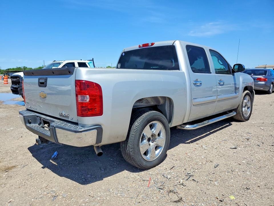 2011 Chevrolet Silverado მანქანა იყიდება აუქციონზე, vin: 3GCPCSE01BG361536, აუქციონის ნომერი: 47979946