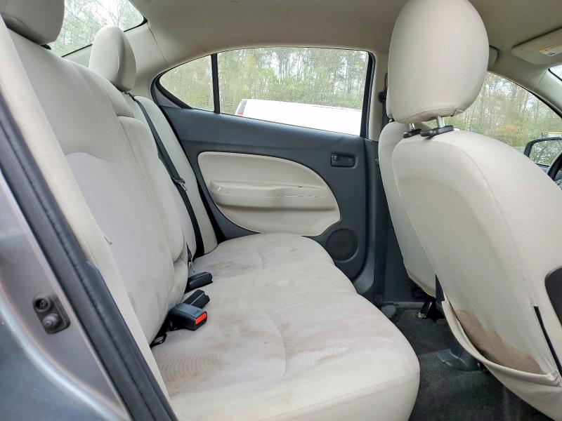 Продаж на аукціоні авто 2019 Mitsubishi Mirage, vin: ML32F3FJ5KHF00982, номер лоту: 49774036