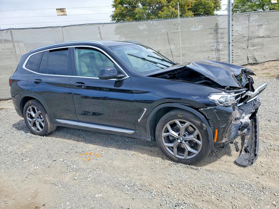 Продажа на аукционе авто 2024 Bmw X3, vin: 5UX53DP05R9W49164, номер лота: 51360866