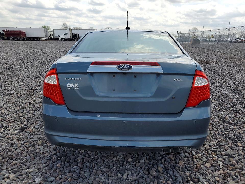 Aukcja sprzedaży 2012 Ford Fusion, vin: 3FAHP0JA3CR374148, numer aukcji: 49635726